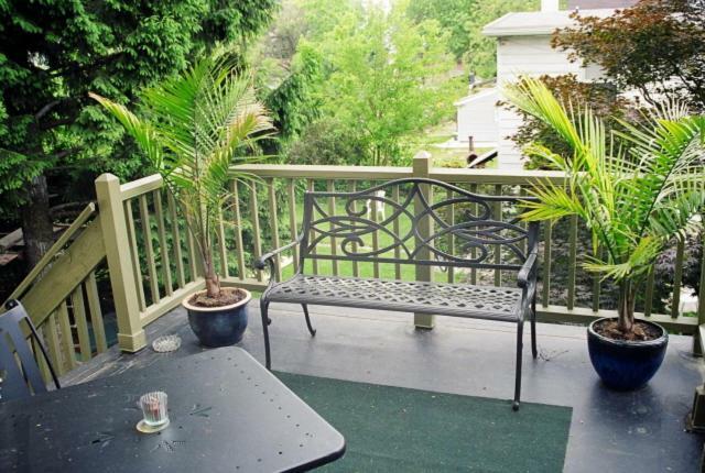 Manheim Manor Bed & Breakfast Esterno foto