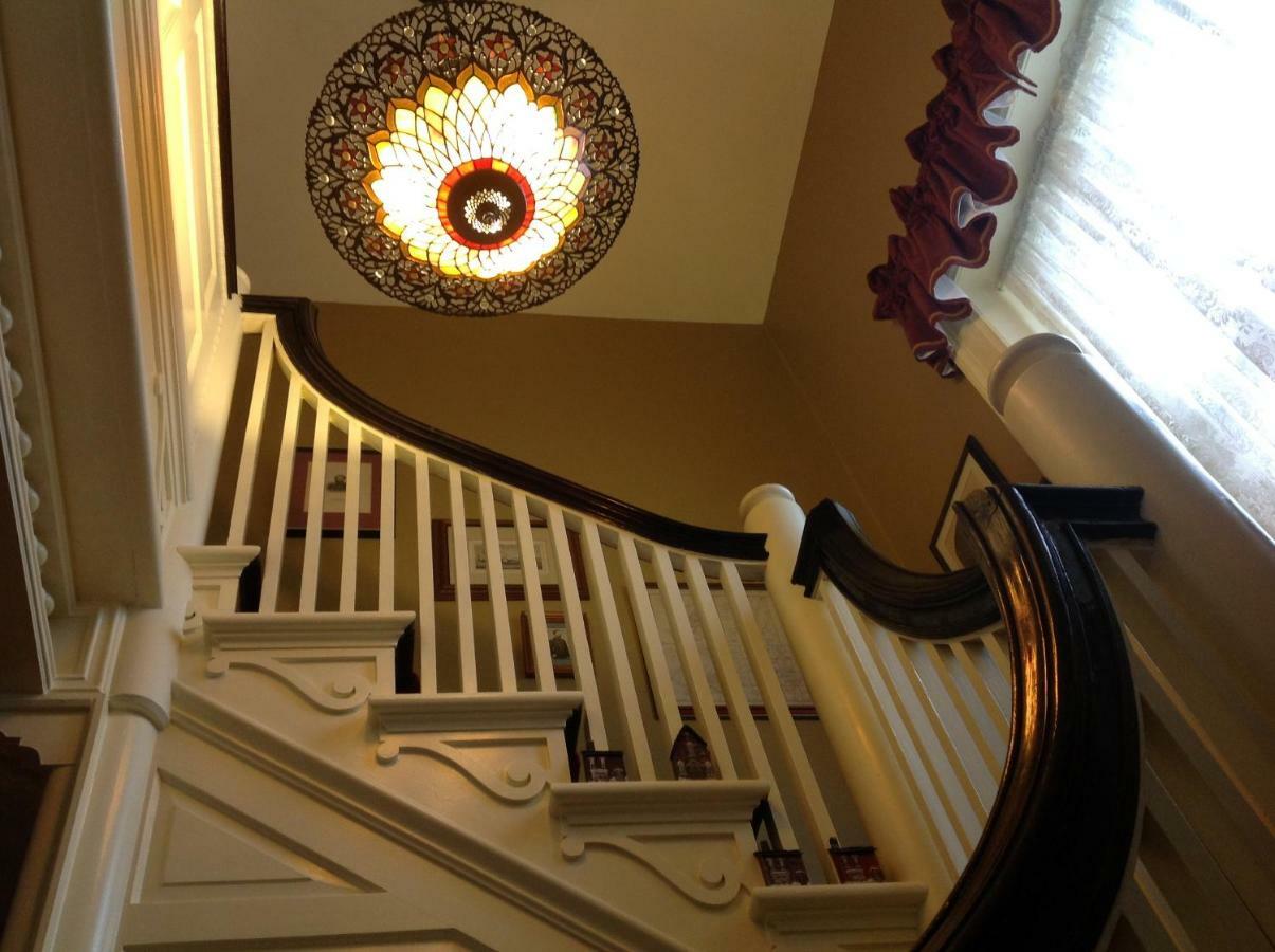 Manheim Manor Bed & Breakfast Esterno foto