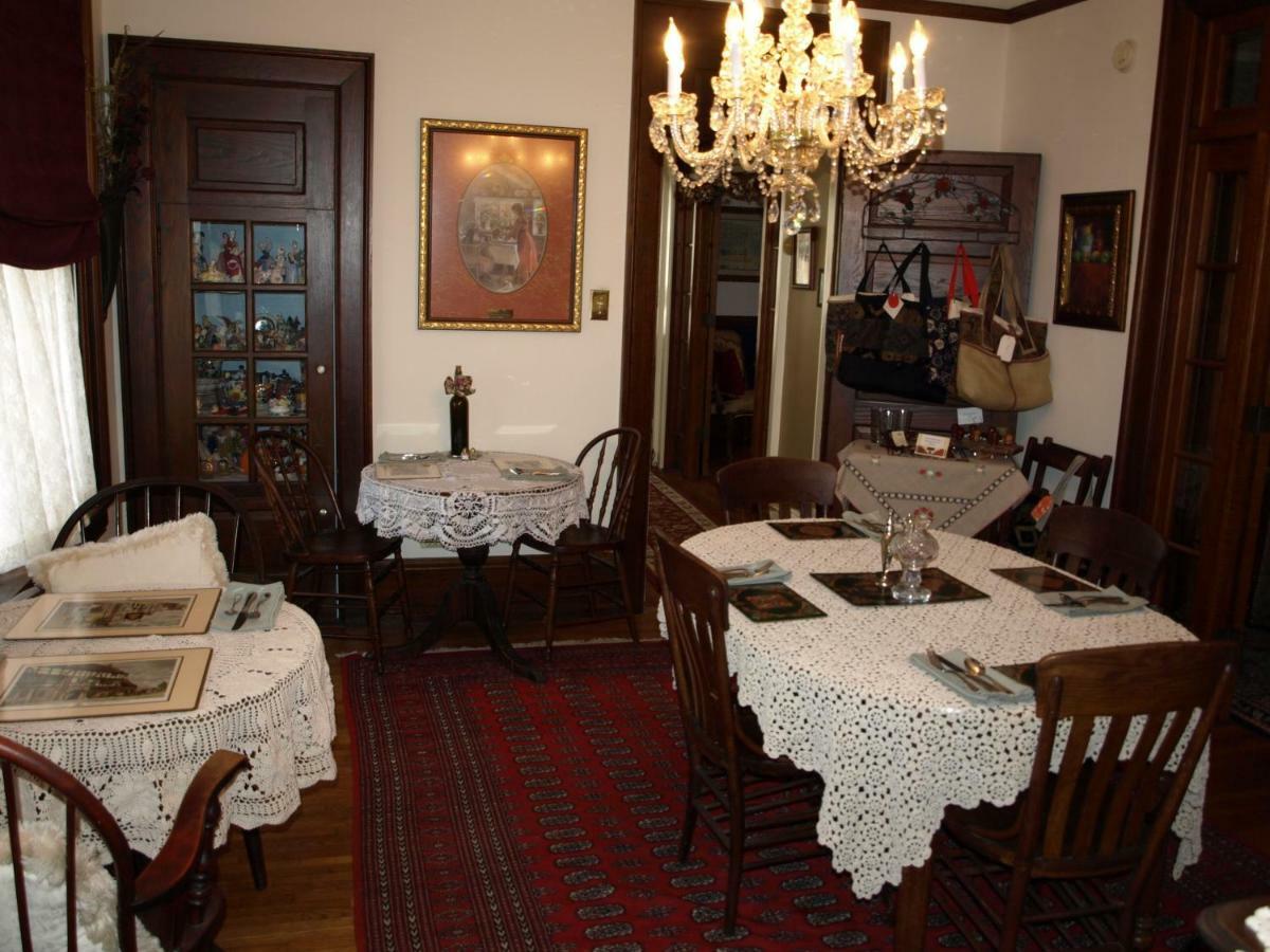 Manheim Manor Bed & Breakfast Esterno foto