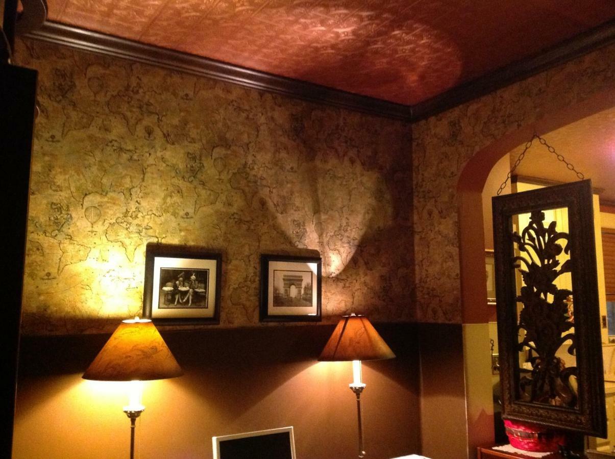 Manheim Manor Bed & Breakfast Esterno foto