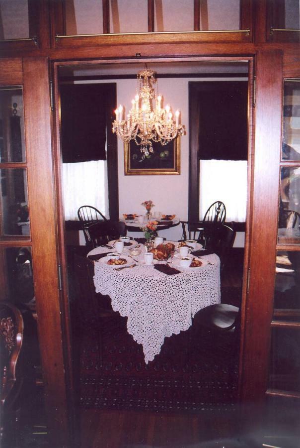 Manheim Manor Bed & Breakfast Esterno foto